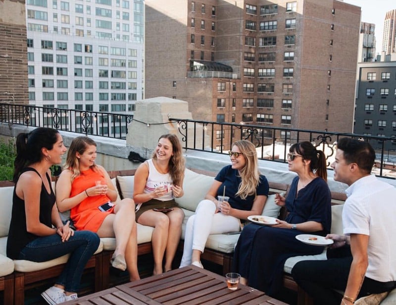 Since our founding, we have been focused on building a workplace culture where employees can bring their whole selves to work and do their best work.